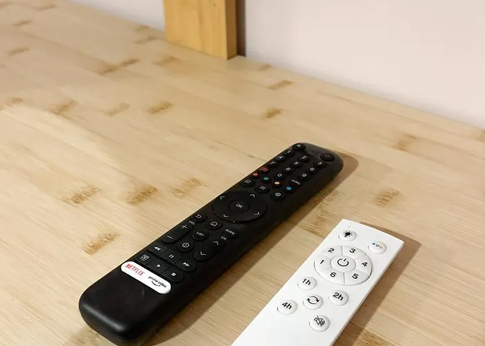 شقة Pink With Balcony - Self Check-in